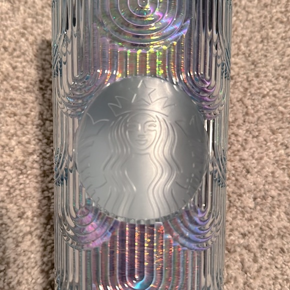 Starbucks Mermaid Iridescent Scales Tumbler - Large - Picture 2 of 4